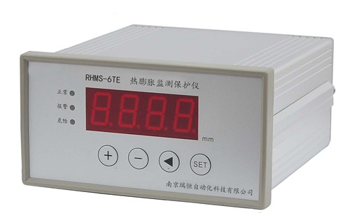 RHMS-6TE熱膨脹監(jiān)測保護(hù)儀